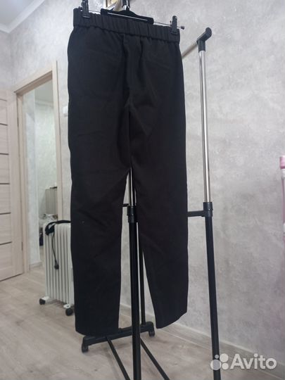 Утепленные брюки