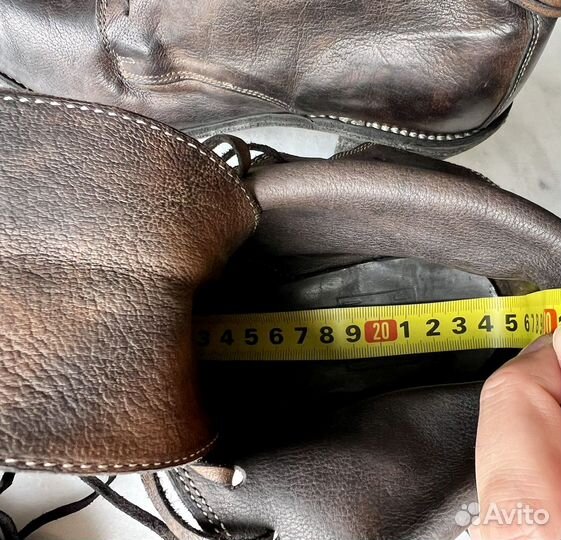 Ботильоны Guidi