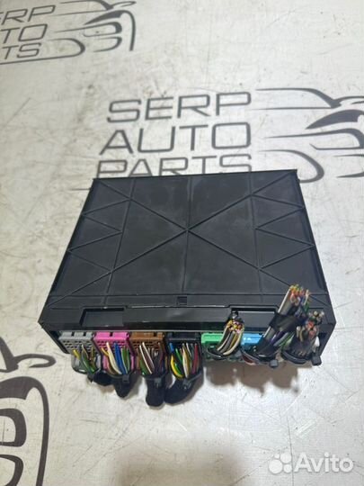 Блок комфорта Opel Insignia G09 A18XER 2009