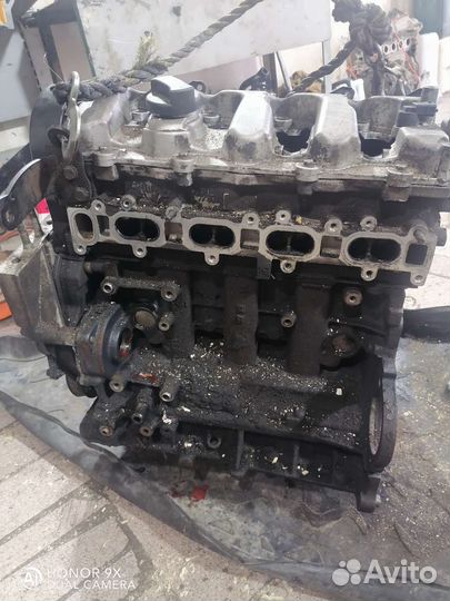 Двигатель hyundai santafe D4EA
