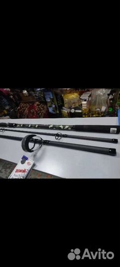 Карповые удилища dayo Hercules 4 lb 3.9 m