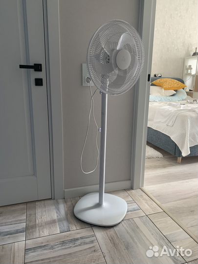 Вентилятор напольный