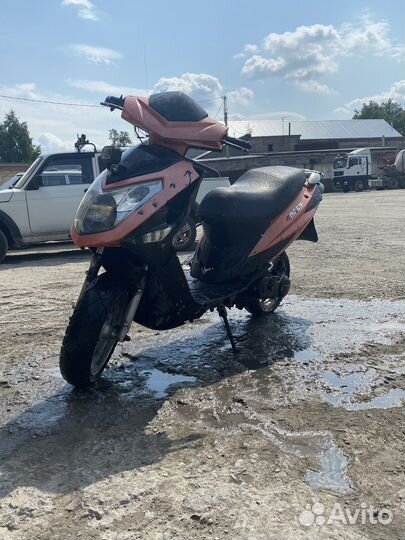 Скутер Racer