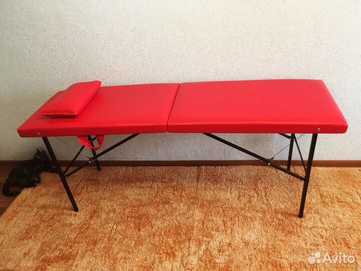 Кушетка косметологическая