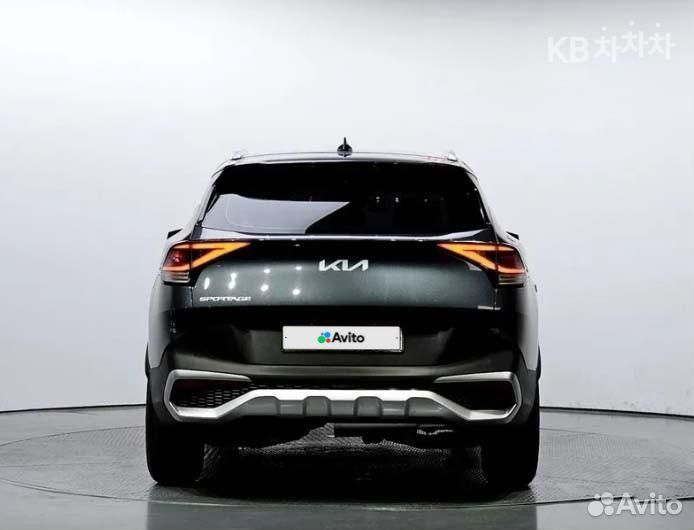 Kia Sportage 2.0 AT, 2023, 5 500 км