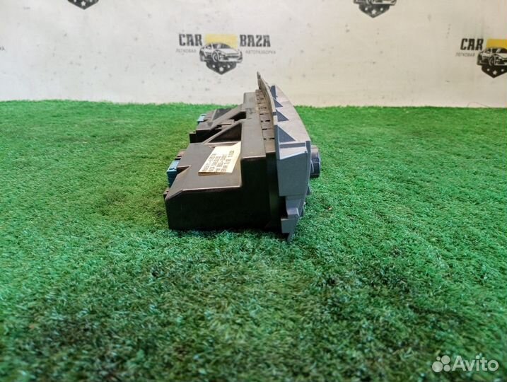 Блок управления климат контроля BMW 7