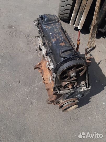 Двигатель Volkswagen Passat B3 (RP)