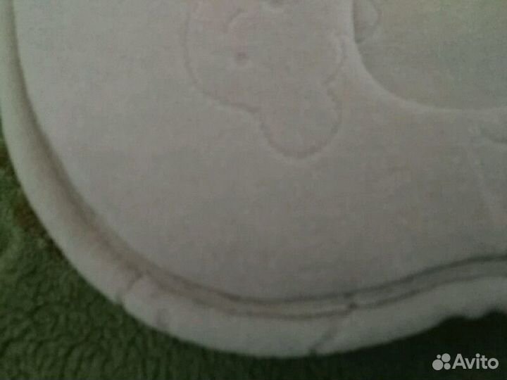 Ортопедическая подушка для младенца