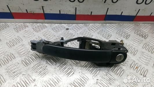 Ручка наружная передняя правая volkswagen golf 4