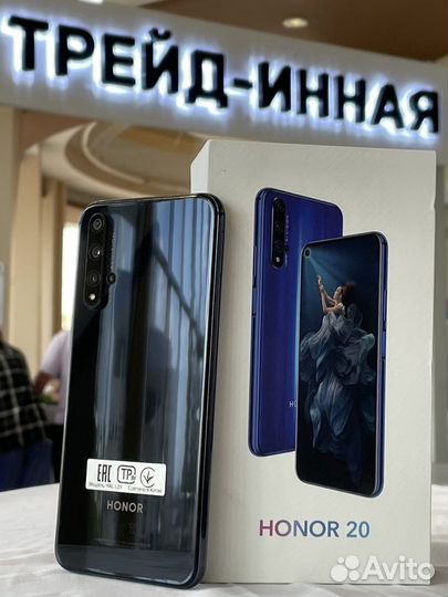HONOR 10i, 4/128 ГБ