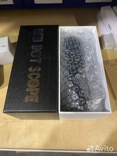 Коллиматорный прицел target red dot