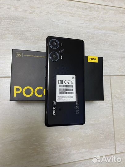 Телефон Poco f5