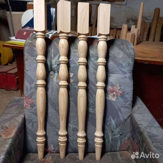 Мебельные опорные ножки