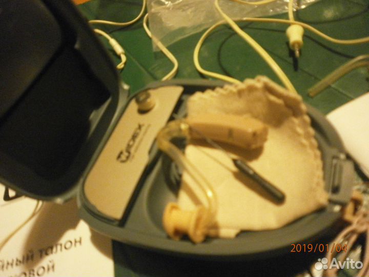 Цифровой заушный слуховой аппарат widex bravo b-1