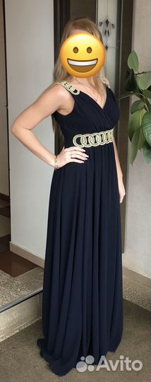 Вечернее платье