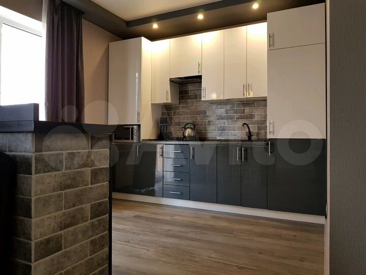 Квартира-студия, 50 м², 5/9 эт.