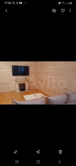 Дом 79 м² на участке 6 сот.