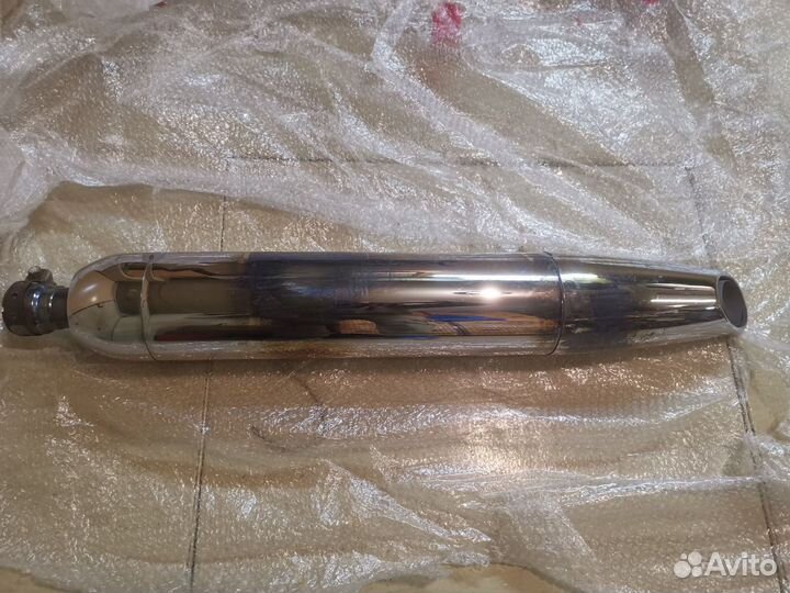 Глушитель для Yamaha XV1900 Stratoliner