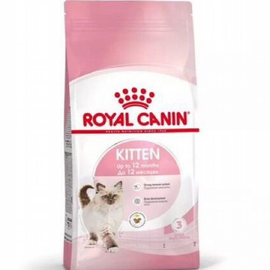 Корм для котят royal canin