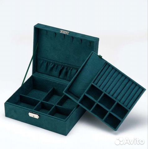 Шкатулка для украшений