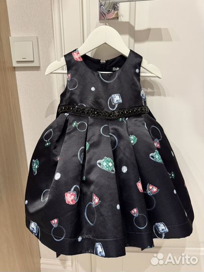 Платье gulliver 86