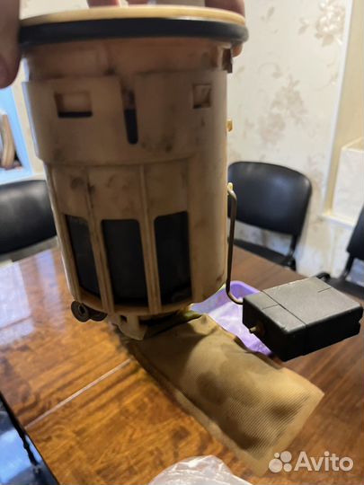 Бензонасос toyota