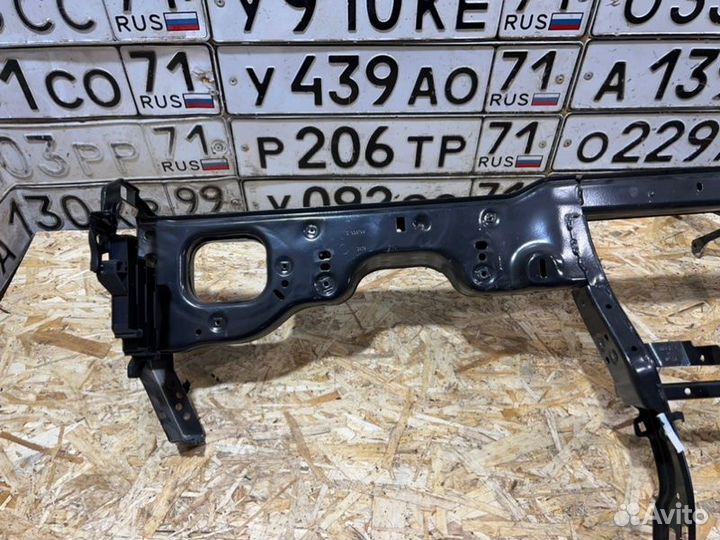 Усилитель торпедо Audi A5 купе 2.0 2010