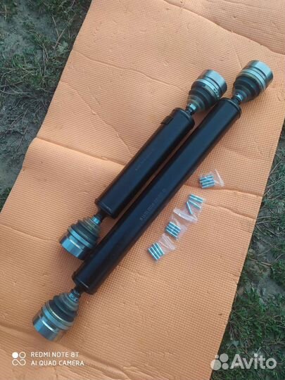 Кардан Нива Ваз 2121,2123,21214 на шрусах Новый