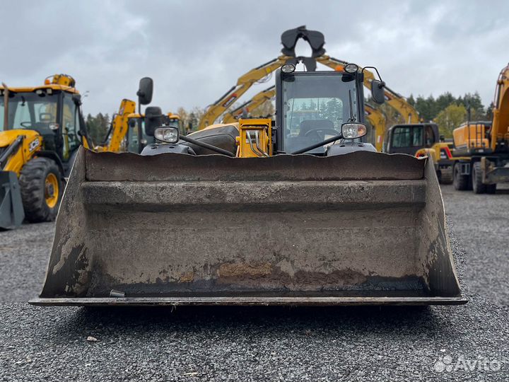 Телескопический погрузчик JCB 527-58 AGRI, 2020