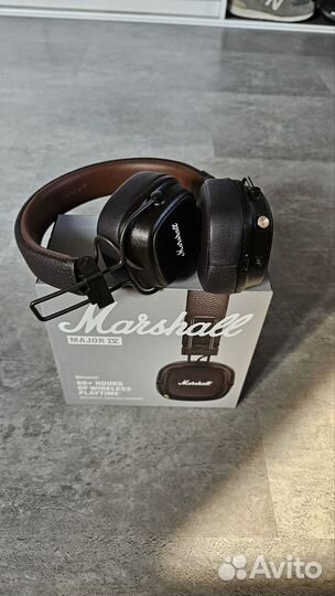 Наушники Marshall major 4