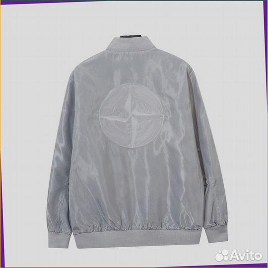Бомбер Stone Island (Artikle: 23775)