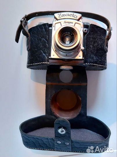 Kine Exacta + Anastigmat victar 1:2,9