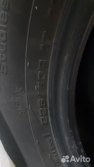 Kumho I'Zen KW31 225/60 R17