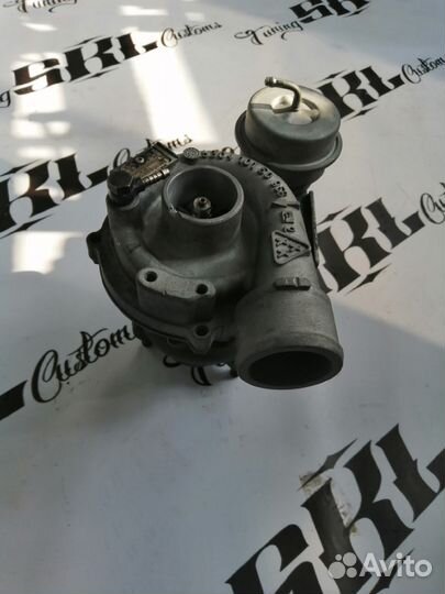 Турбина KKK K03 Audi/VW 1.8 058145703j К04-15