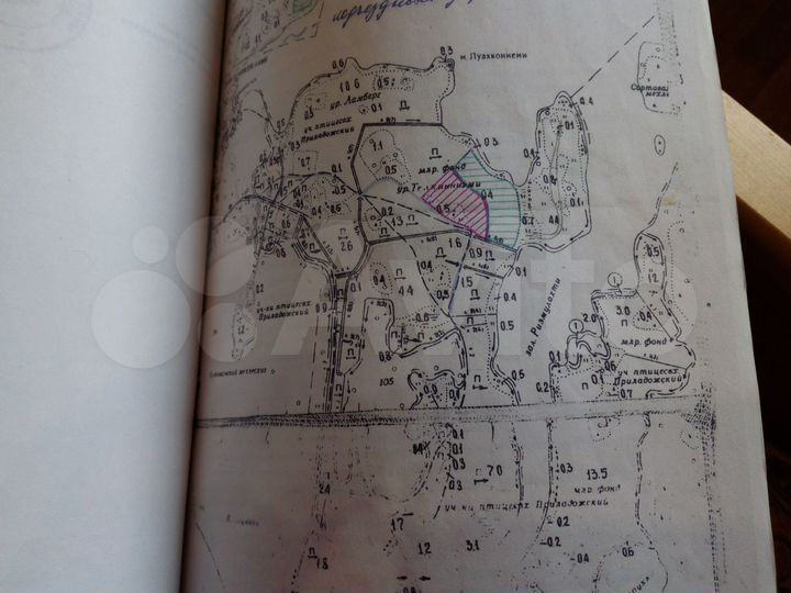 Участок 1,57 га (СНТ, ДНП)