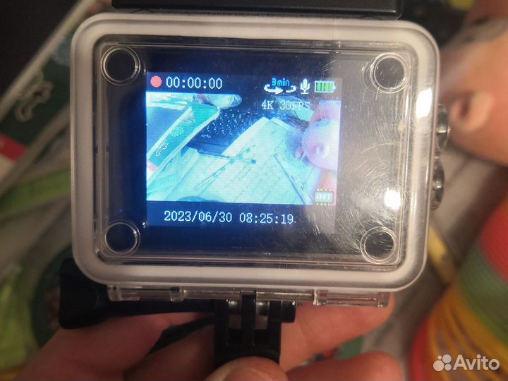 Экшн камера