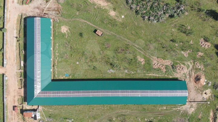 Участок 19,5 га (СНТ, ДНП)