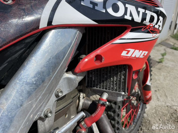 Honda CRF450