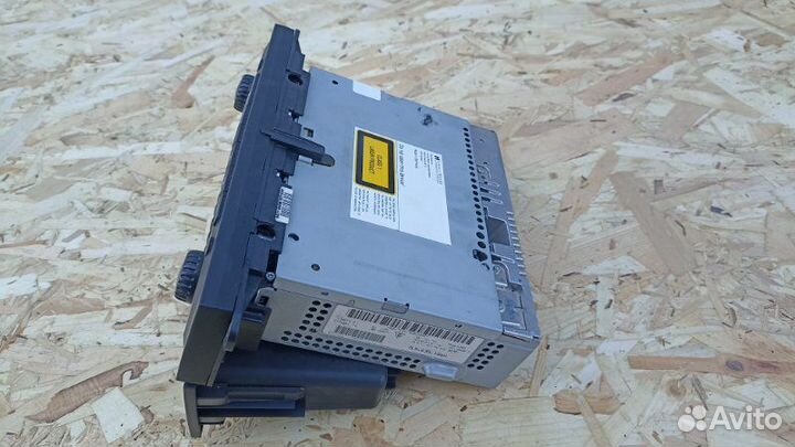 Магнитола Porsche Cayenne 957 M48.01 2007