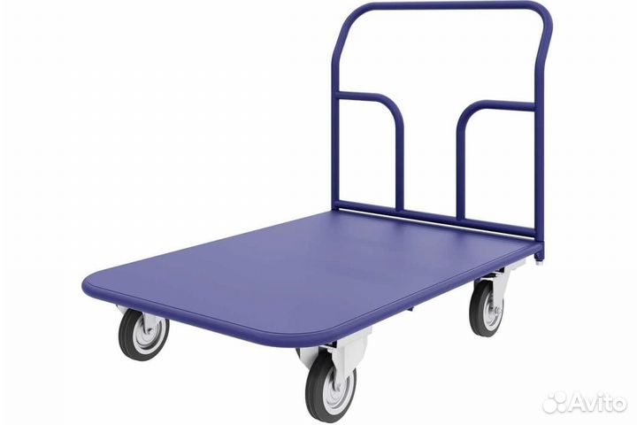 Тележка платформенная тп-6 800*1200 мм