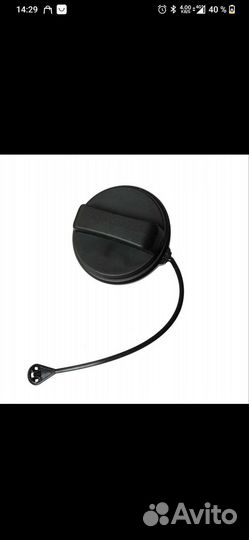 Крышка бензобака ford focus 2