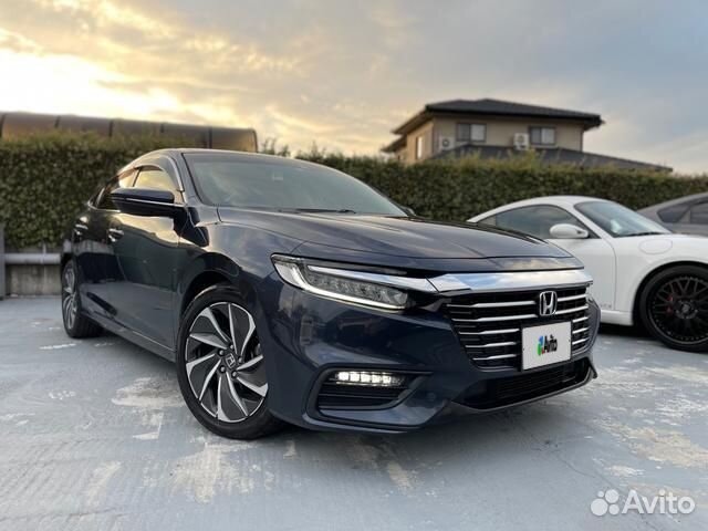 Honda Insight 1.5 CVT, 2020, 10 000 км
