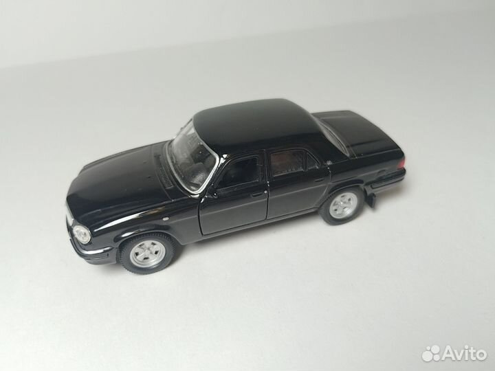 Газ 31105 Волга 1:36