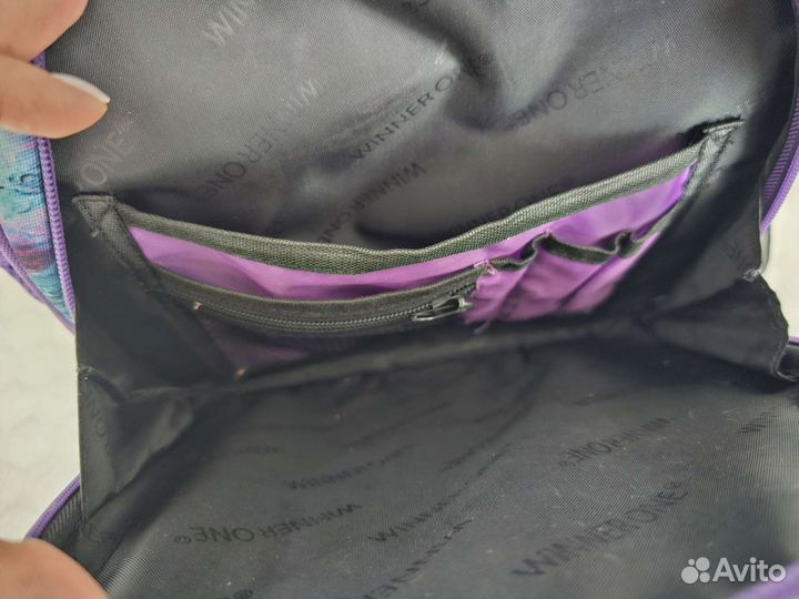 Школьный рюкзак Winner One