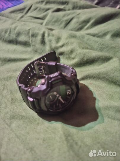 Часы Casio G-shock Gravitymaster GR-B100-1A3