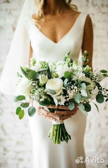 Свадебный букет