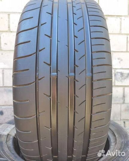 Dunlop SP Sport Maxx 050+ 265/50 R19 100V