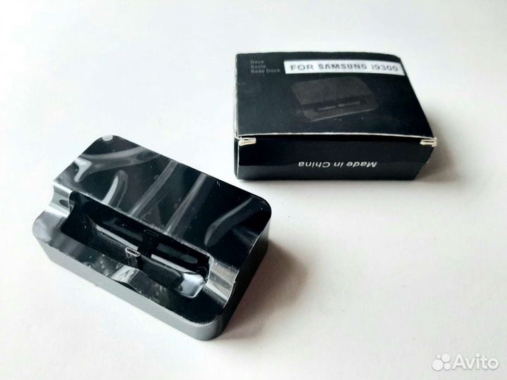 Крэдл Зарядка подставка для мобилы MicroUsb Новая