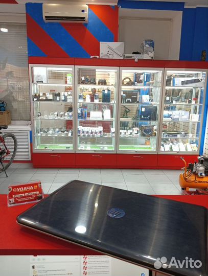 Ноутбук HP Pavilion 17