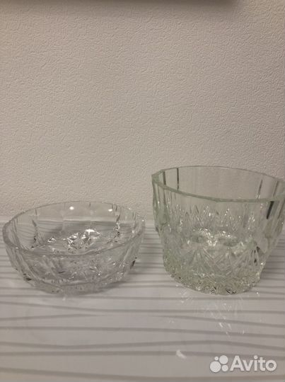 Конфетница, вазочка СССР